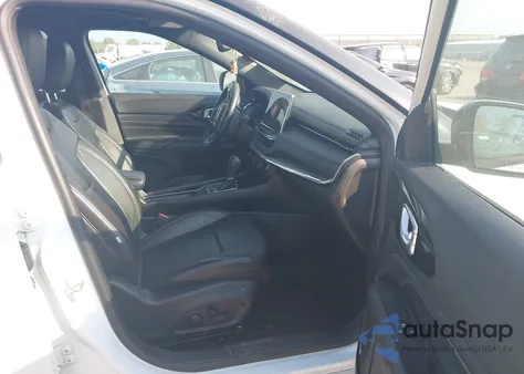 2022 Jeep Compass High Altitude 4X4 z USA, uszkodzony, nr VIN 3C4NJDCB3NT160231